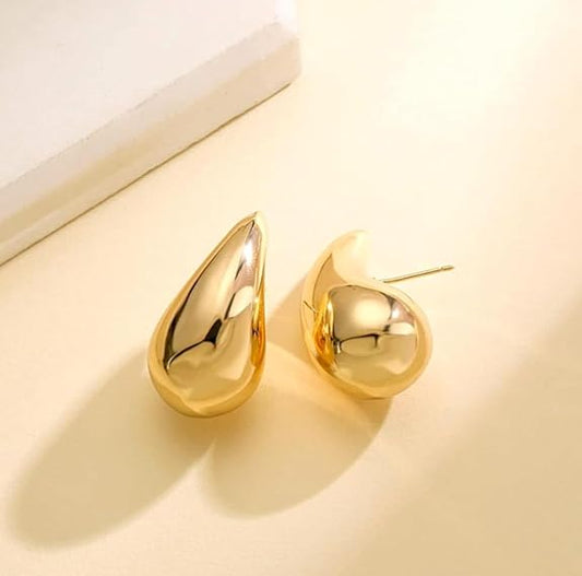 Teardrop Earring