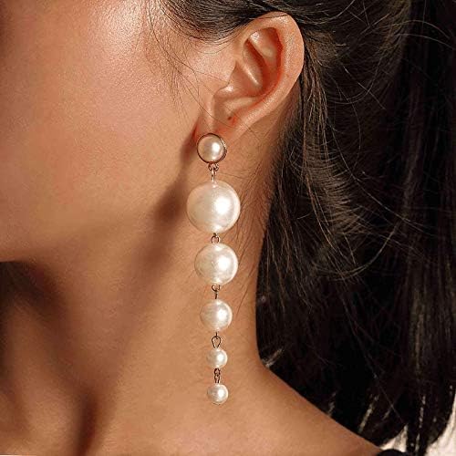 Pearl Drop Earring