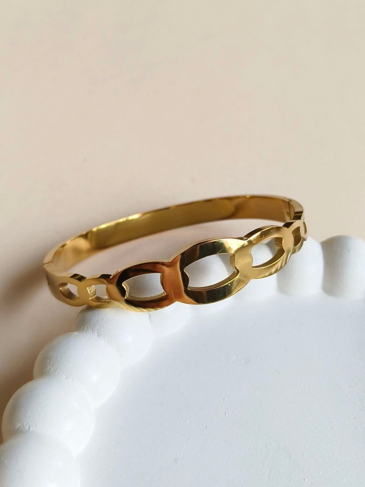 Gold Elegance Bracelet