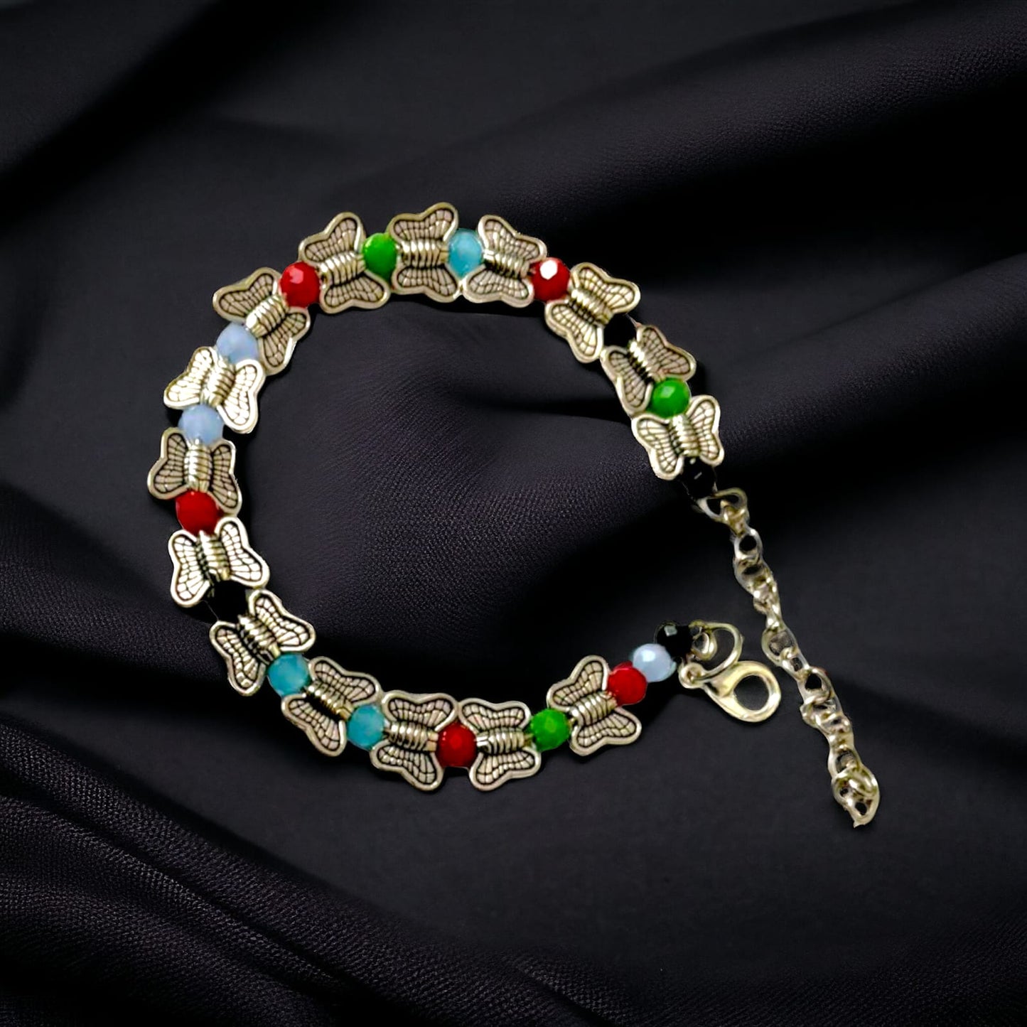 Butterfly Cuff Bracelet