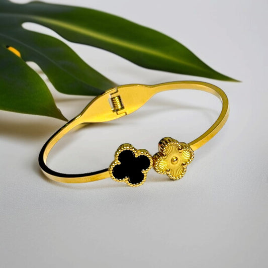 Clover Bracelet - Anti Tarnish