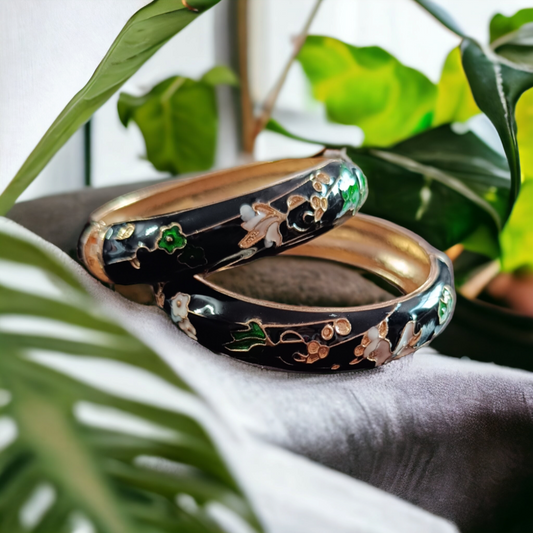 Meenakari Enamel Anti Tarnish Bangles
