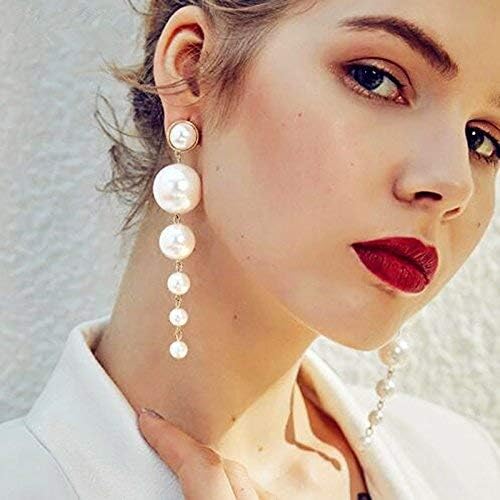 Pearl Drop Earring