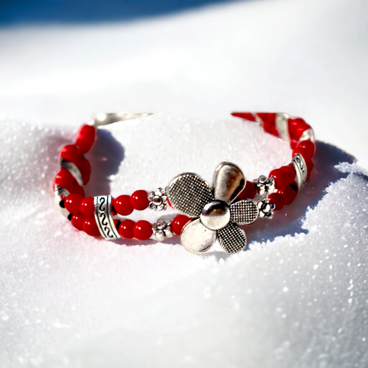 Clover Leaf Bracelet