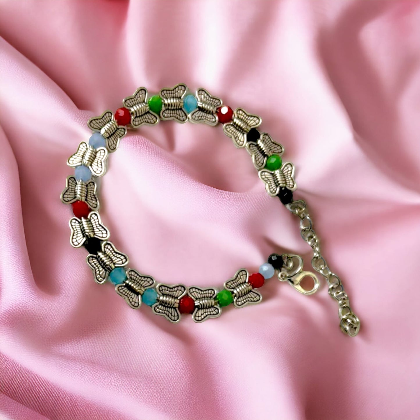 Butterfly Cuff Bracelet