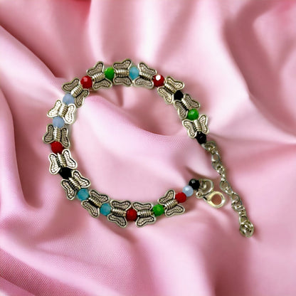 Butterfly Cuff Bracelet