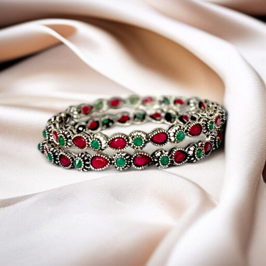 Meenakari Bangles