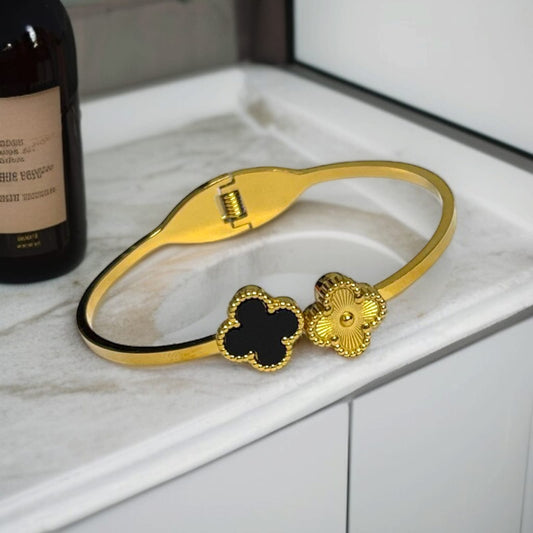Clover Bracelet - Anti  Tarnish