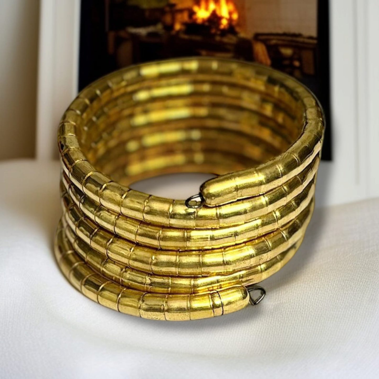 Spiral Five Bracelet