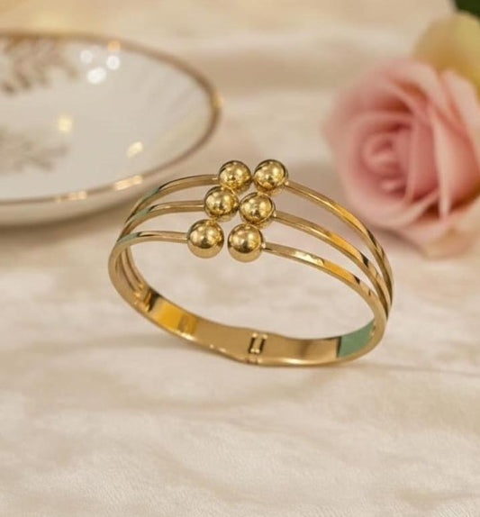Celestial Glow Crystal Bracelet