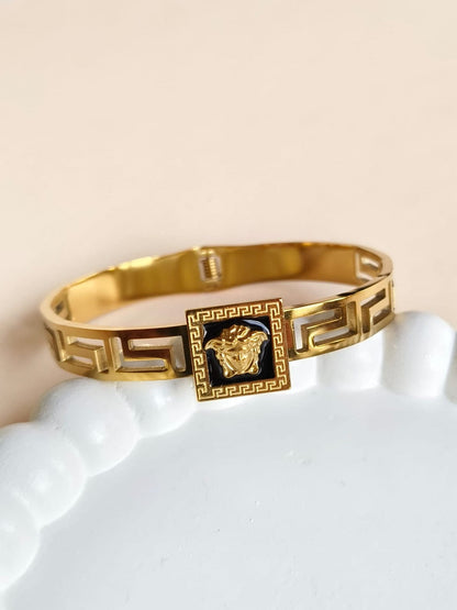 Imperial Maze Luxe Bangle