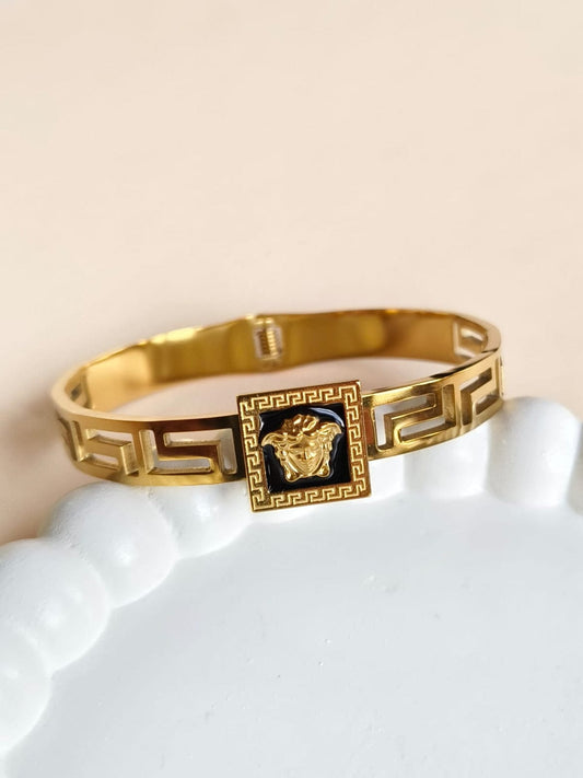 Imperial Maze Luxe Bangle