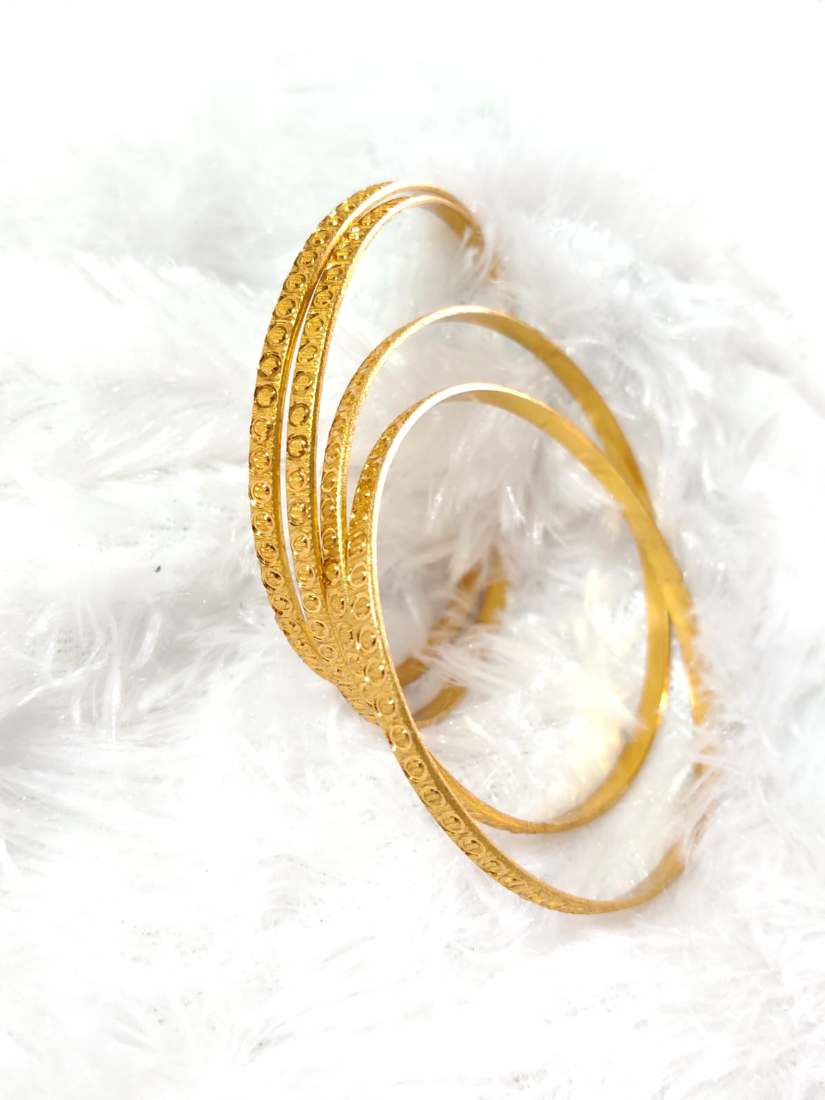 Eternal Shine Bangles