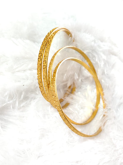 Eternal Shine Bangles