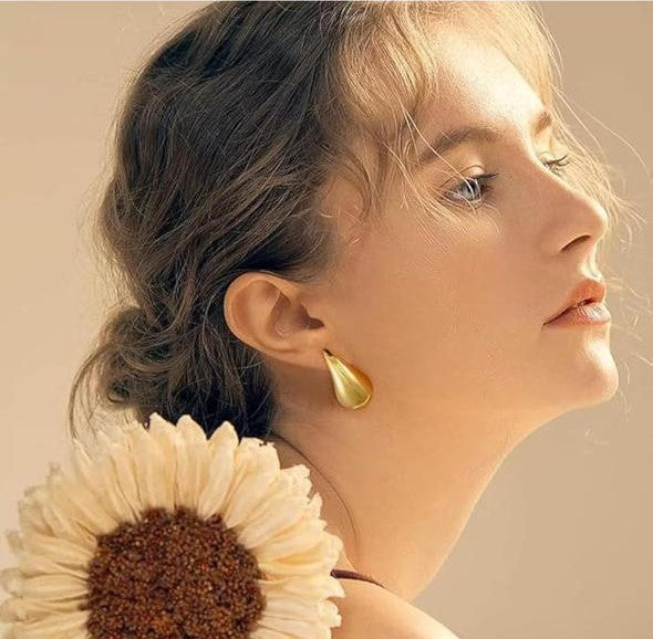 Teardrop Earring