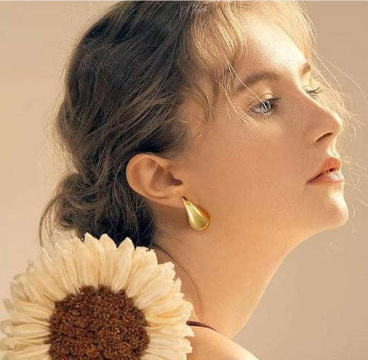 Teardrop Earring