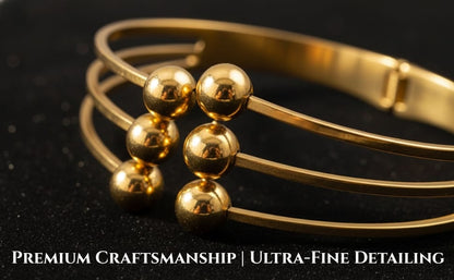 Celestial Glow Crystal Bracelet