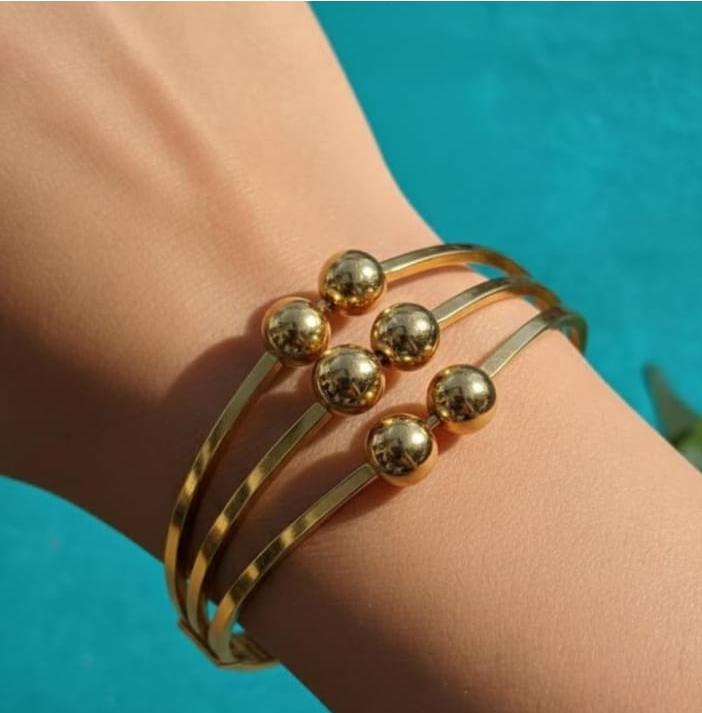 Celestial Glow Crystal Bracelet