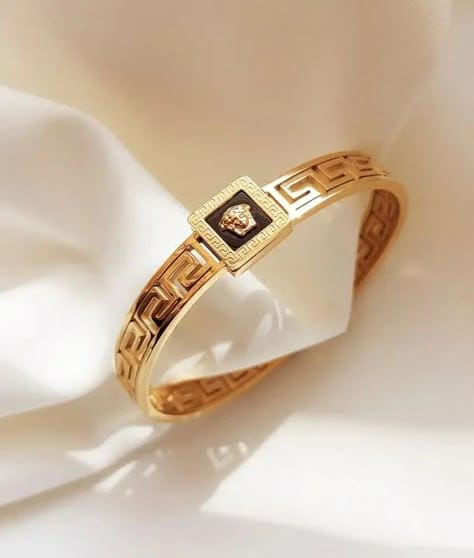 Imperial Maze Luxe Bangle