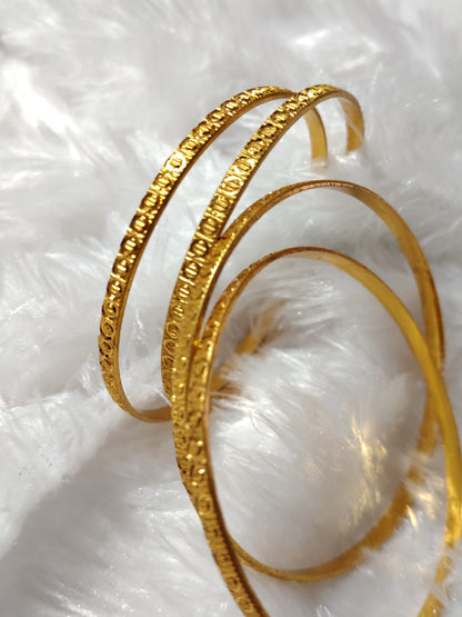 Eternal Shine Bangles