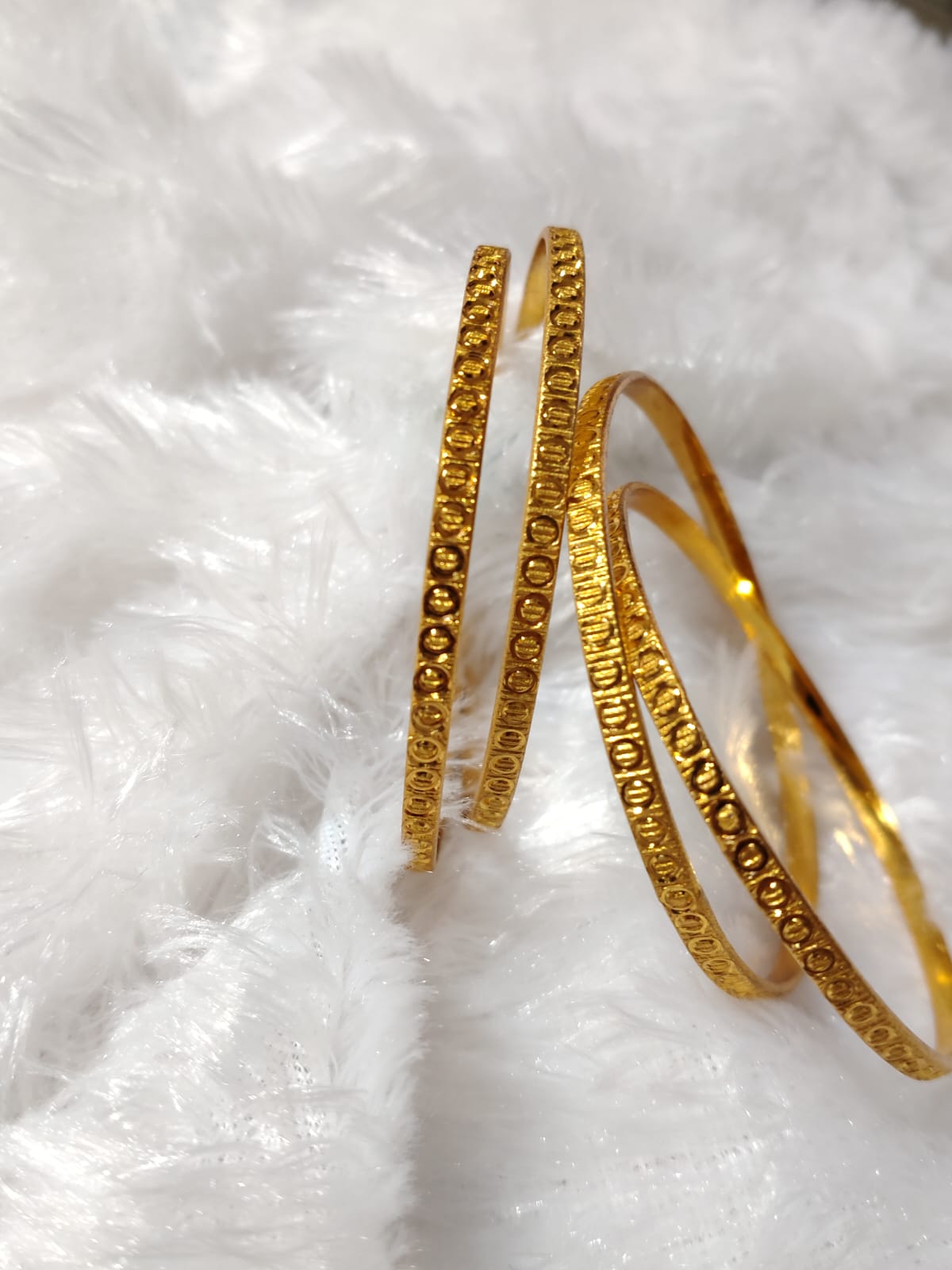 Eternal Shine Bangles