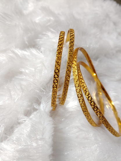 Eternal Shine Bangles
