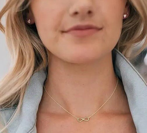 Infinity Necklace