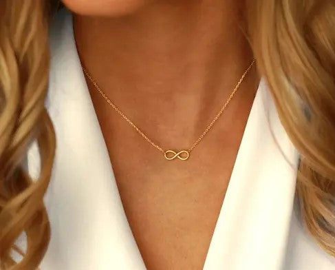 Infinity Necklace