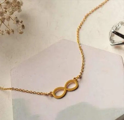 Infinity Necklace